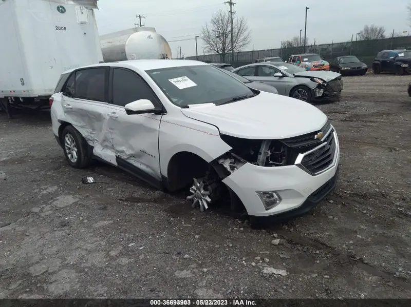 Chevrolet Equinox 2019г.