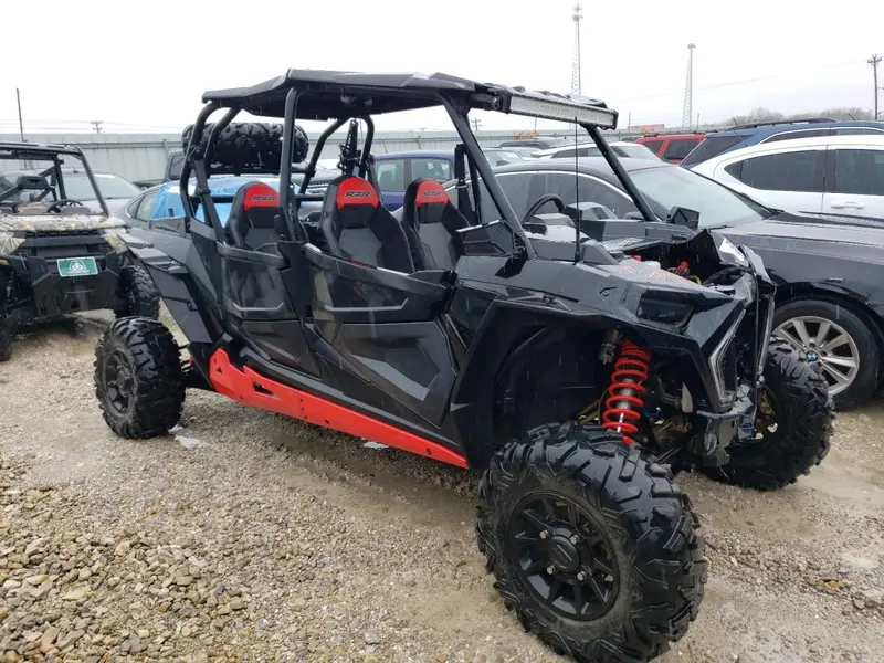 Polaris RZR 2020г.
