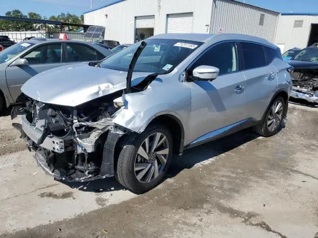 Nissan Murano 2019г.