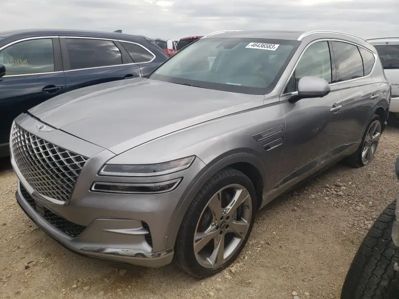 Genesis GV80 2023г.