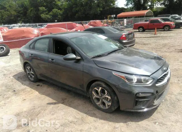 KIA Forte 2020г.