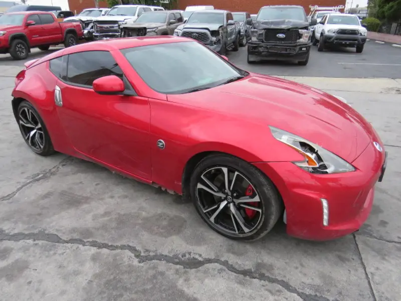 Nissan Z 2018г.