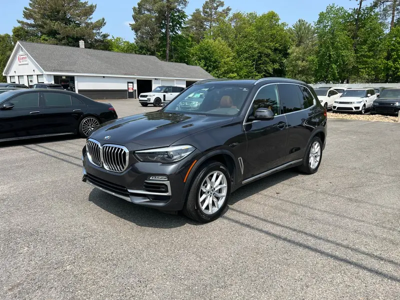 BMW X5 2019г.