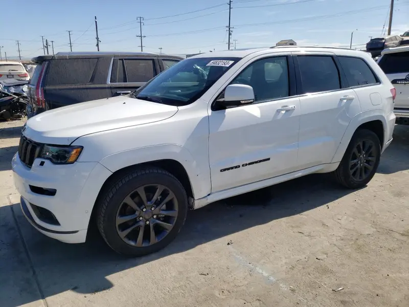 Jeep Grand Cherokee 2019г.
