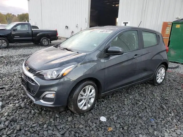 Chevrolet Spark 2021г.