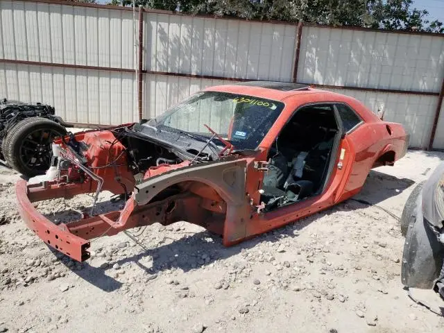 Dodge Challenger 2021г.