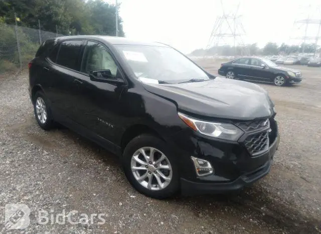 Chevrolet Equinox 2019г.