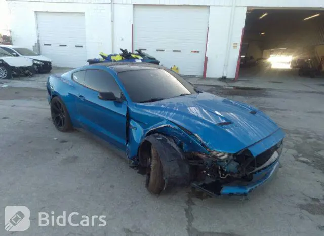 Ford Mustang 2021г.