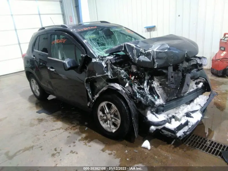 Chevrolet Trax 2020г.