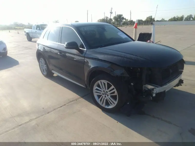 Audi Q5 2019г.