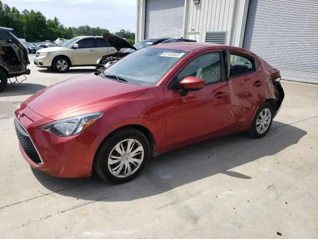 Toyota Yaris 2019г.