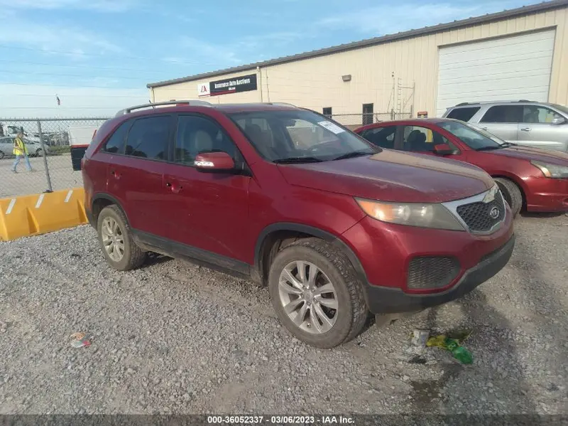 Kia Sorento 2011г.