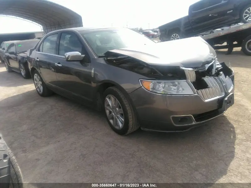 Lincoln MKZ 2011г.