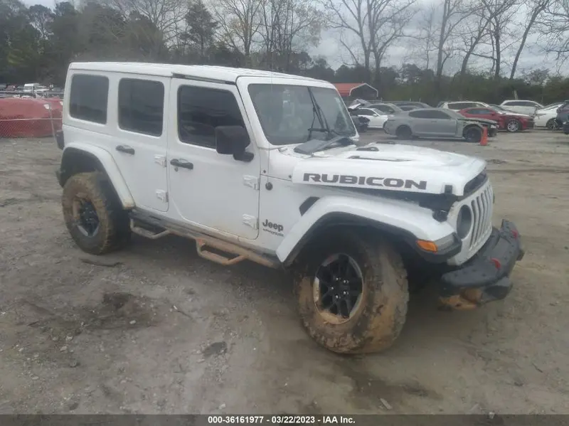 Jeep Wrangler 2019г.
