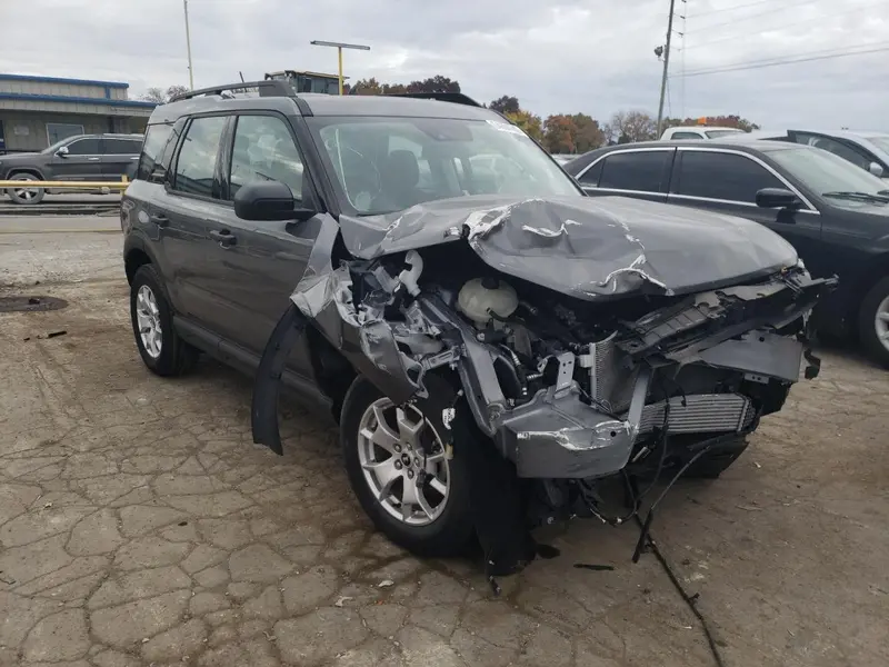 Ford Bronco Sport 2021г.