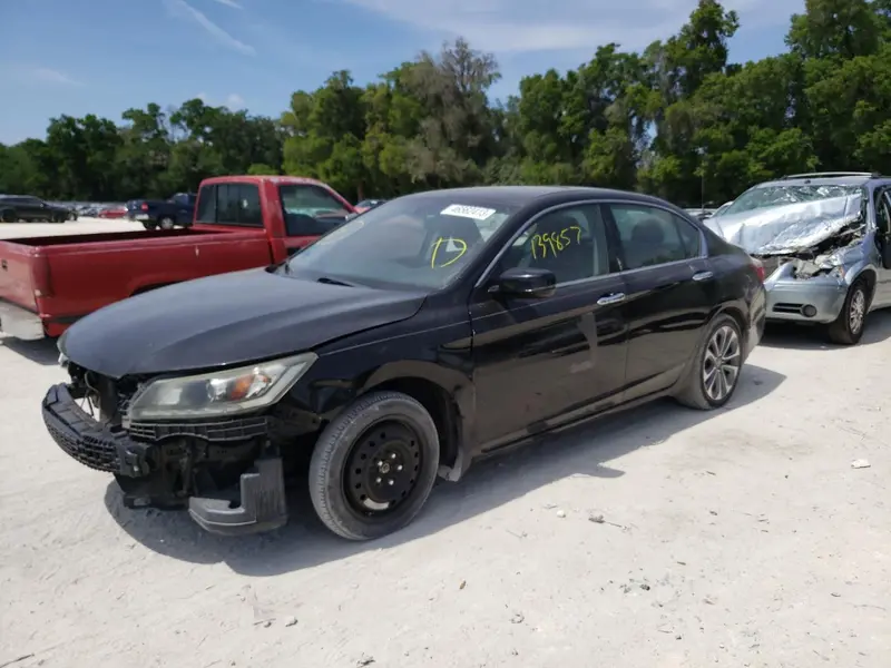 Honda Accord 2015г.