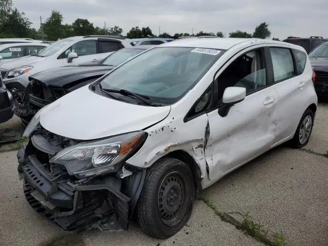 Nissan Versa 2019г.