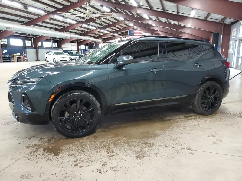 Chevrolet Blazer 2019г.