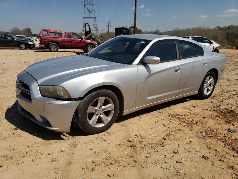 Dodge Charger 2012г.