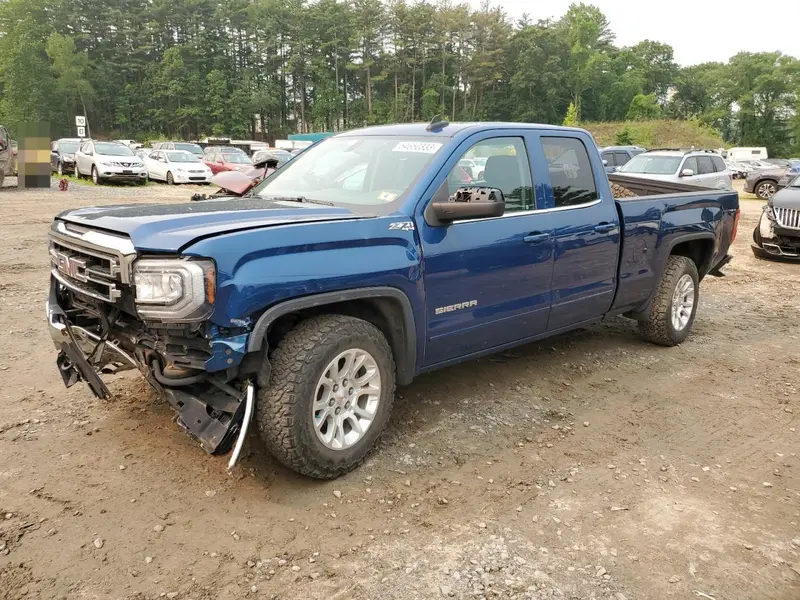 GMC Sierra 1500 2019г.