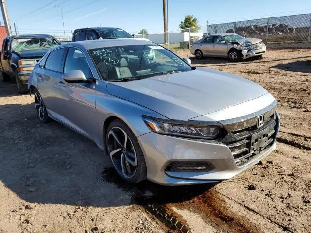 Honda Accord spo 2019г.