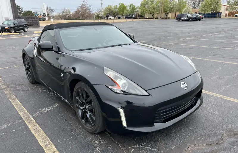Nissan Z 2019г.