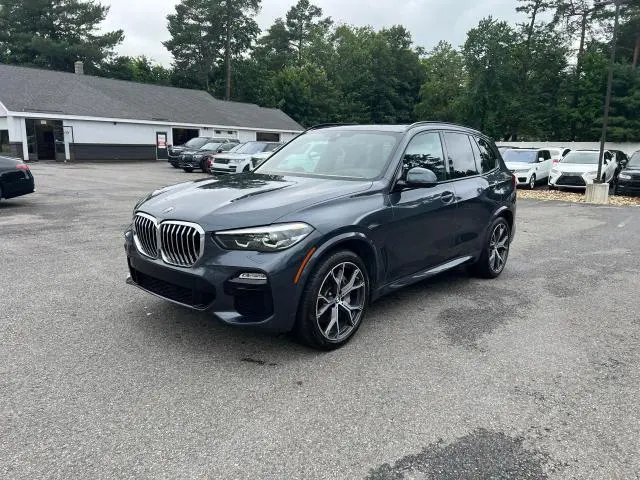 BMW X5 2019г.
