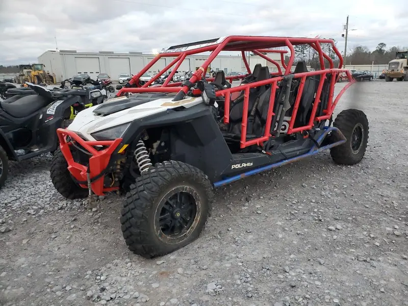 Polaris Rzr Pro Xp 2020г.