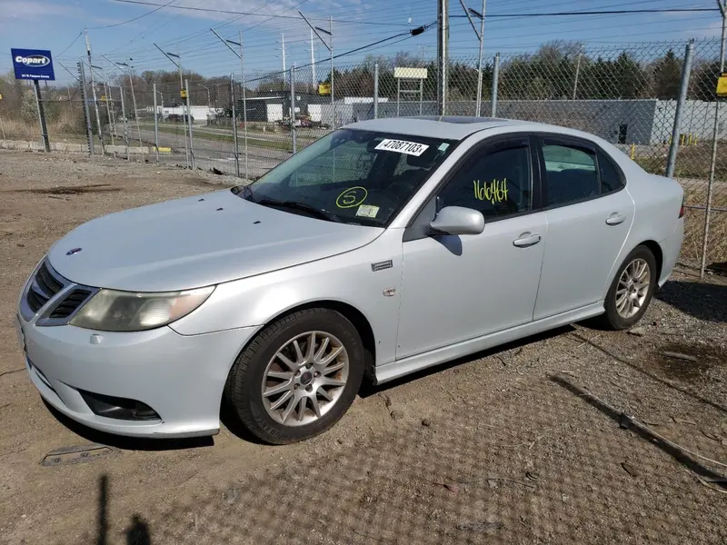 Saab 9-3 2008г.