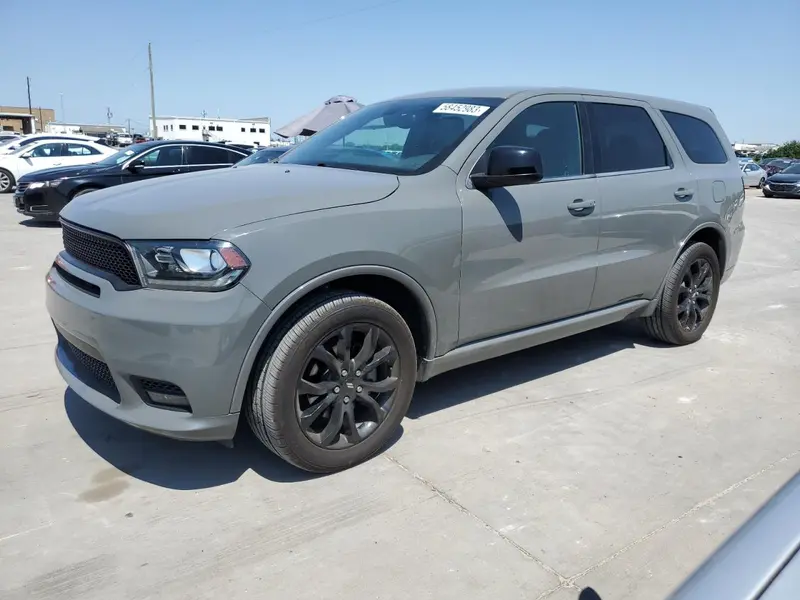 Dodge Durango 2019г.