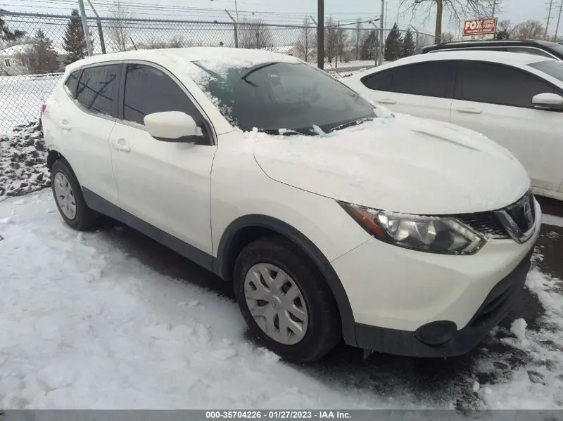 Nissan Qashqai 2019г.