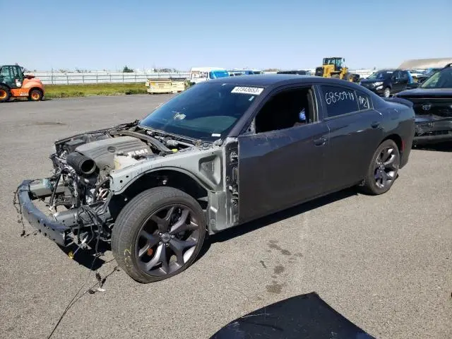 Dodge Charger 2019г.