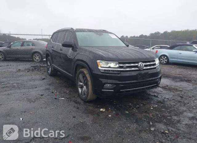 Volkswagen Atlas 2019г.
