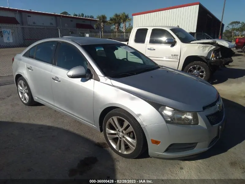 Chevrolet Cruze 2011г.