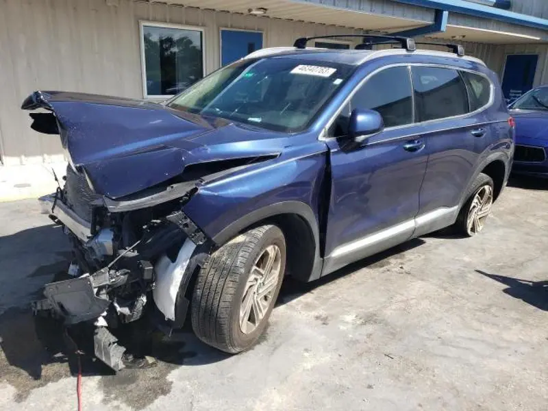 Hyundai Santa Fe 2022г.