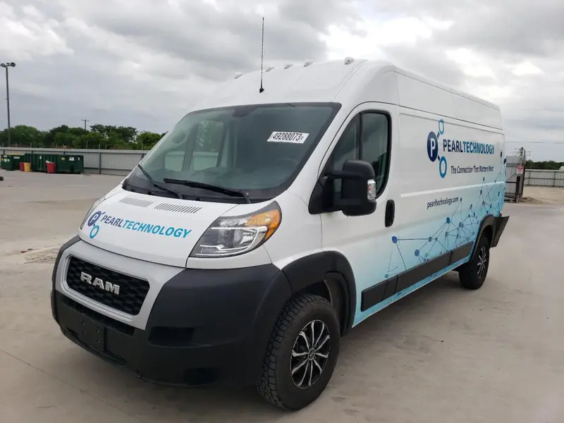 Ram Promaster 2021г.