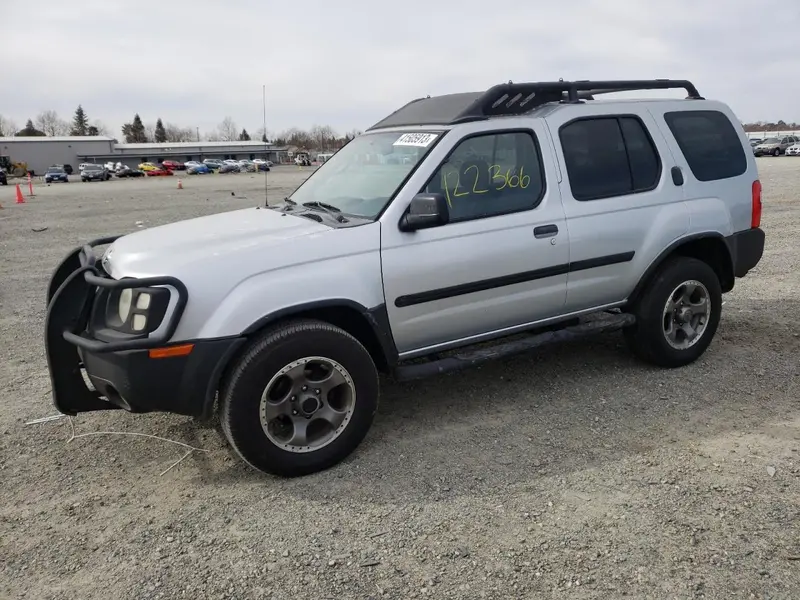 Nissan Xterra 2002г.