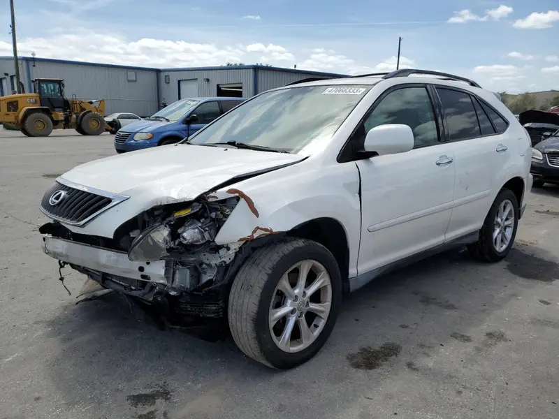 Lexus RX 350 2008г.