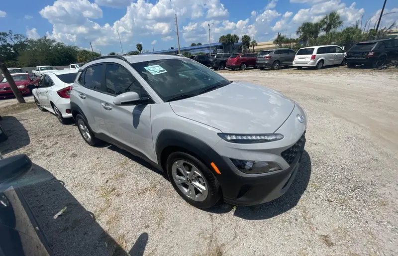 Hyundai Kona 2023г.