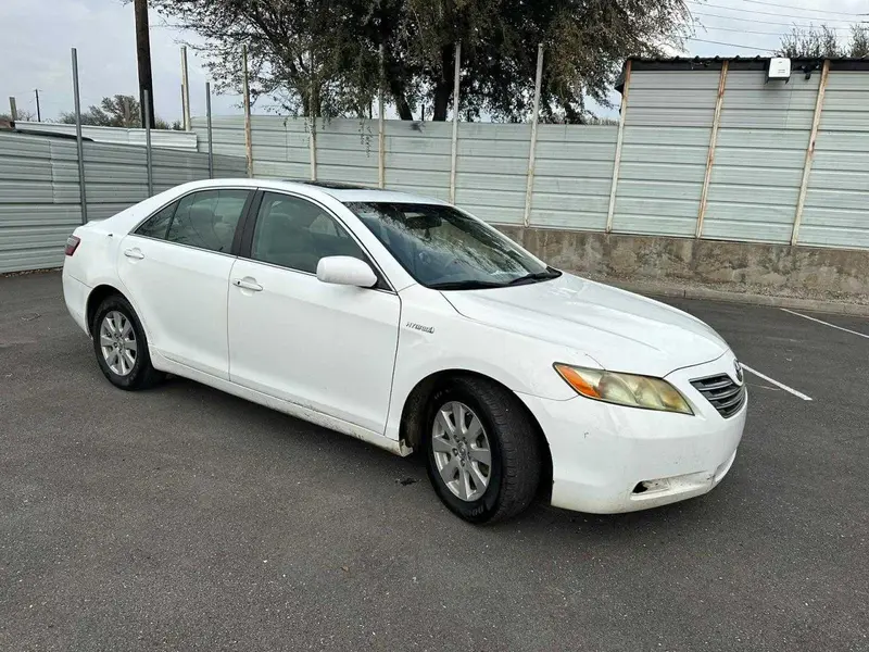 Toyota Camry Hybrid 2007г.