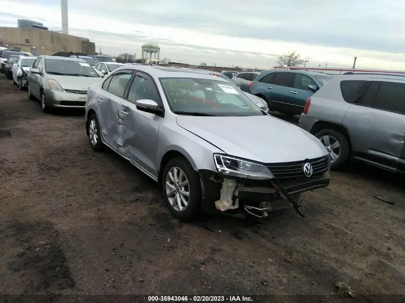 Volkswagen Jetta 2011г.