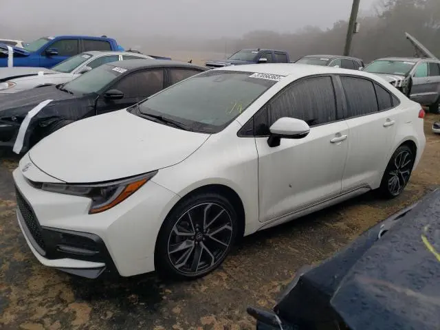 Toyota Corolla 2020г.