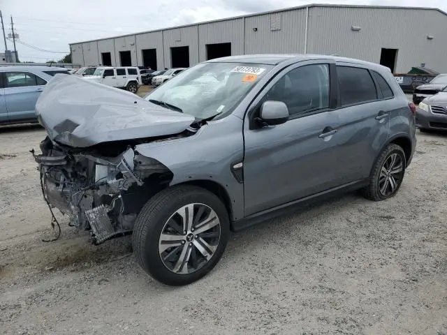 Mitsubishi Outlander 2021г.