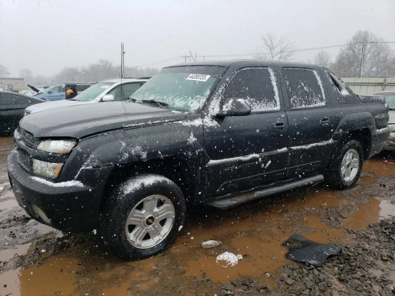 Chevrolet Avalanche 2004г.