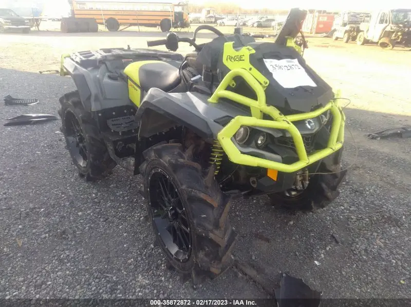 Can-Am Outlander 1000R X MR 2020г.