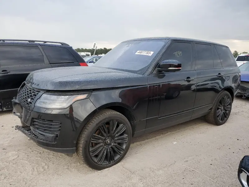 Land Rover Range Rover 2019г.