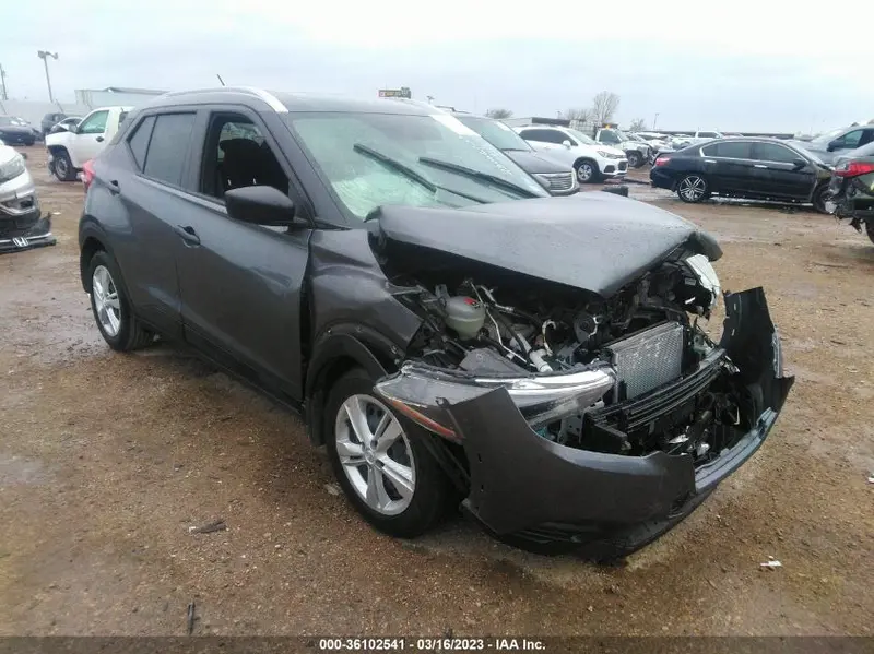 Nissan Kicks 2019г.