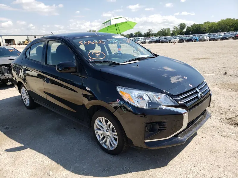 Mitsubishi Mirage 2022г.