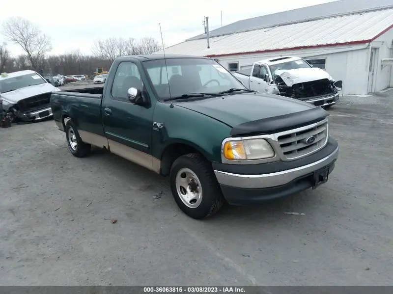 Ford F-150 2000г.