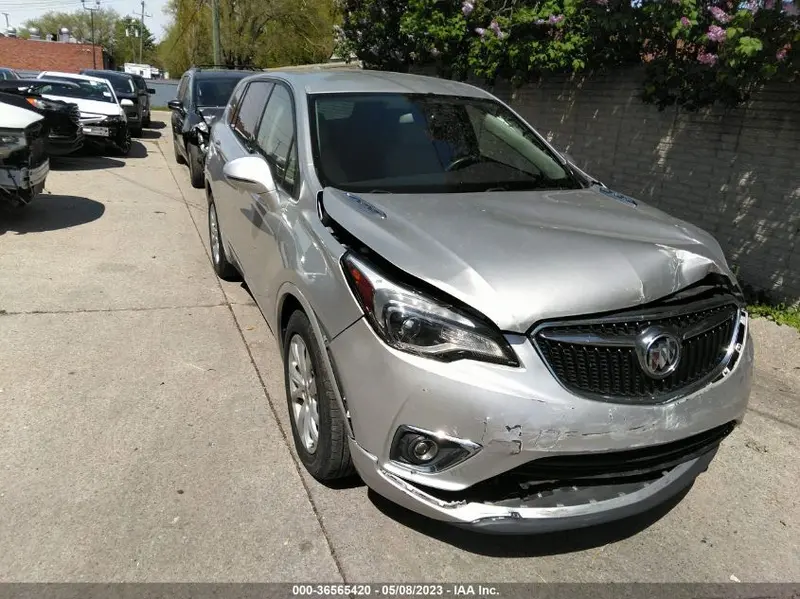 Buick Envision 2019г.